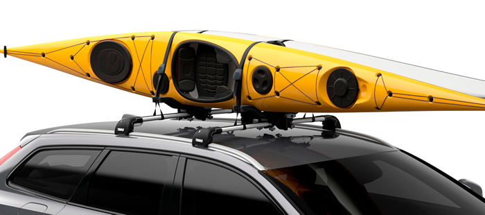 Thule Compass kayak carrier